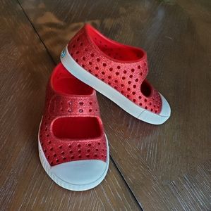Native toddler shoes
